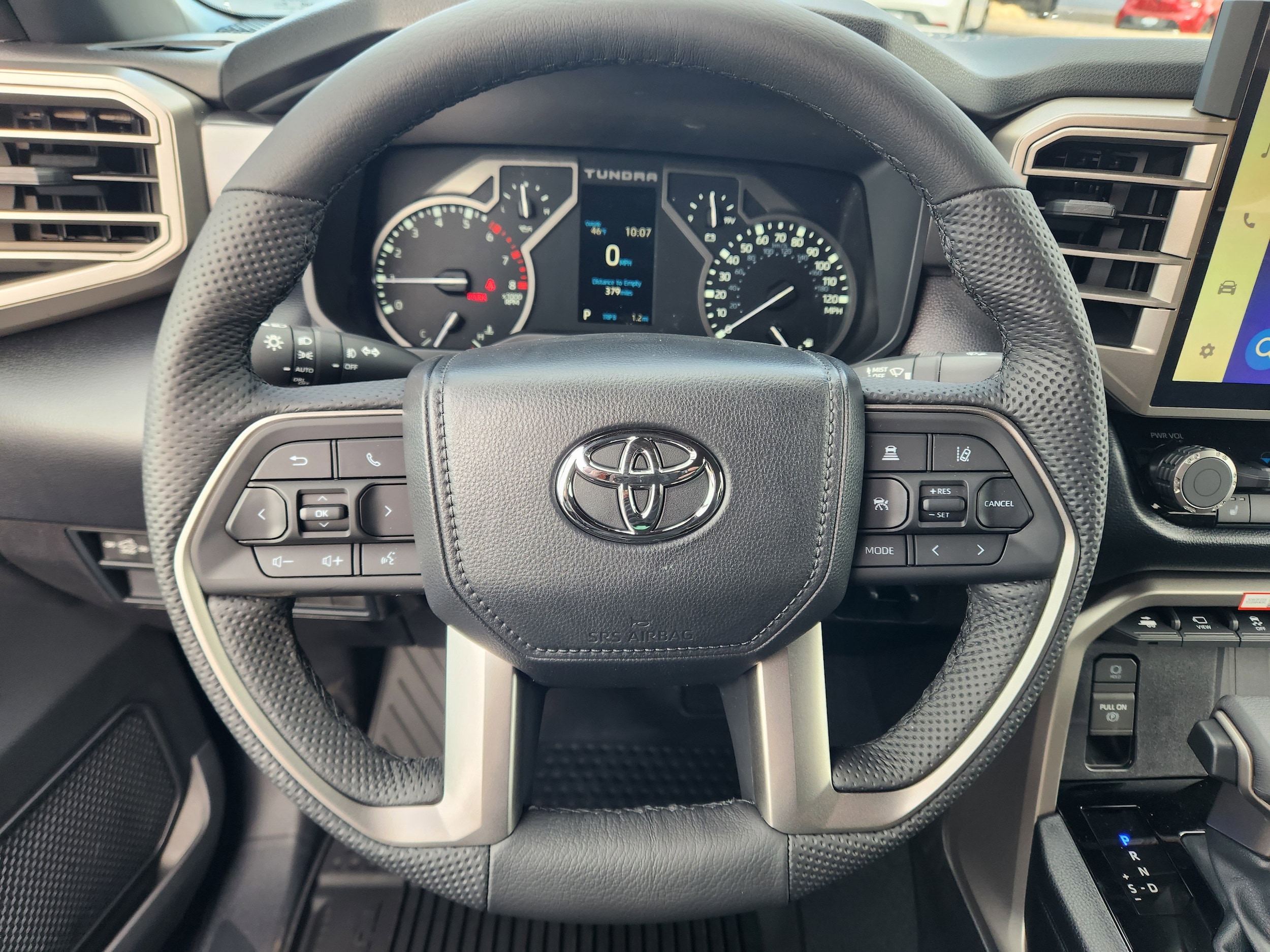 2026 Toyota Tundra SR5 - Photo 15