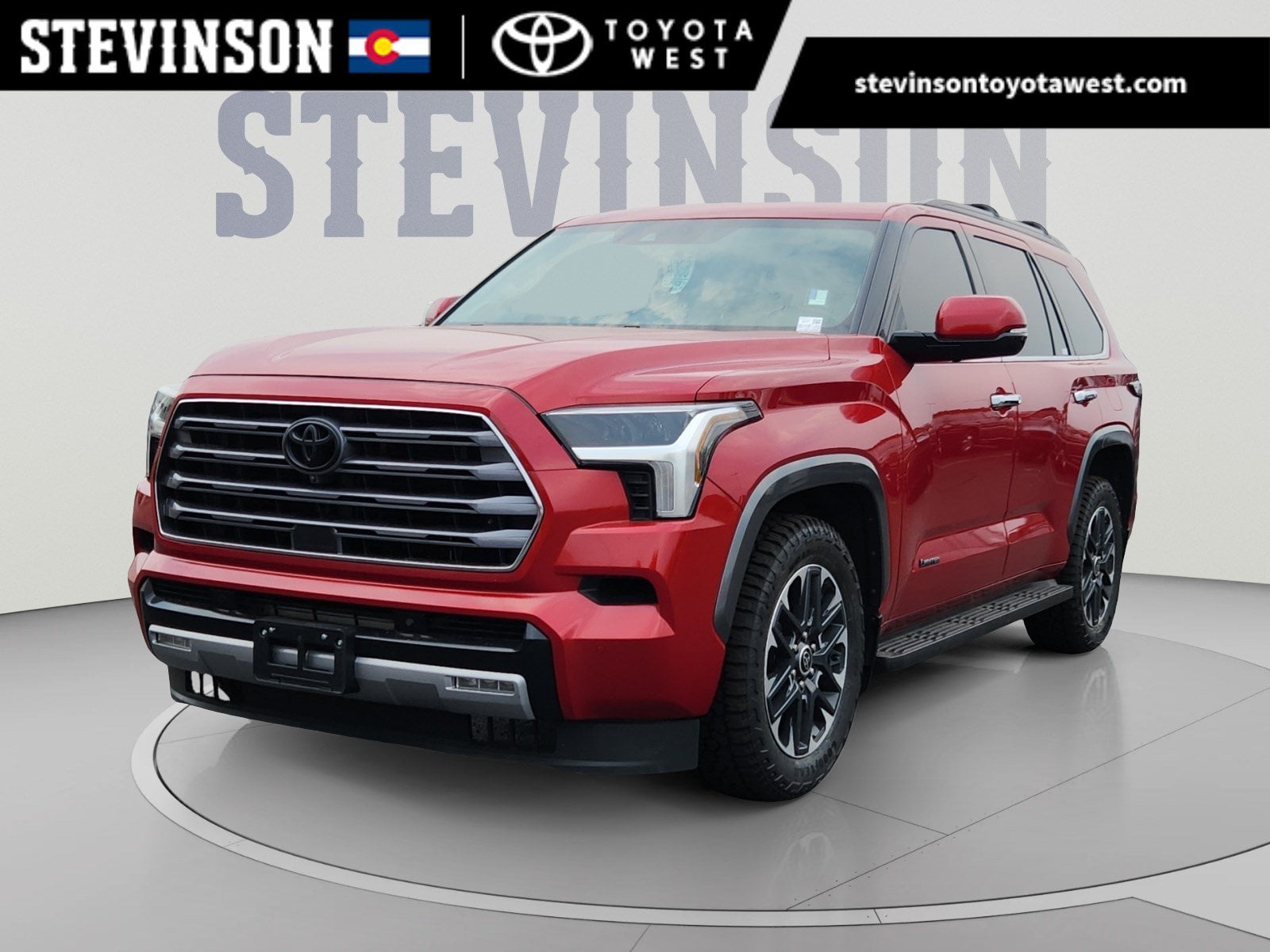 2023 Toyota Sequoia
