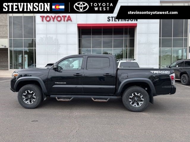 2021 Toyota Tacoma TRD Off Road Double Cab 4WD V6 M/T SB's photo