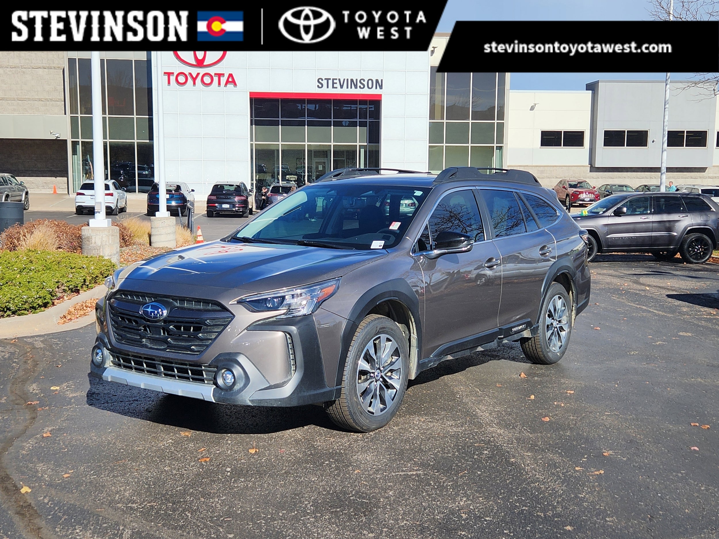 2024 Subaru Outback Limited's photo