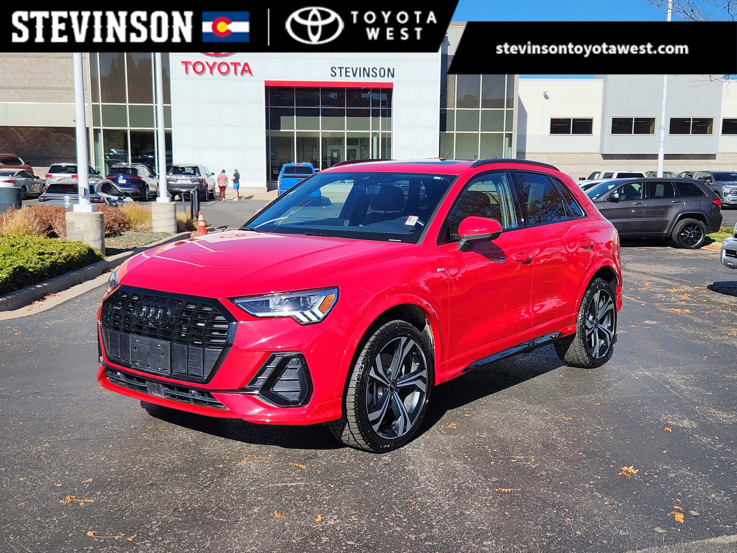 2024 Audi Q3 S Line Premium Plus's photo