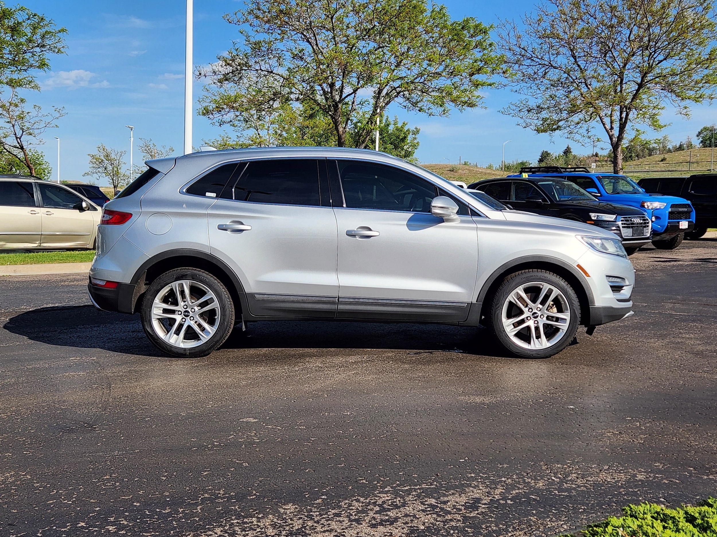 2018 Lincoln MKC Reserve - Photo 7