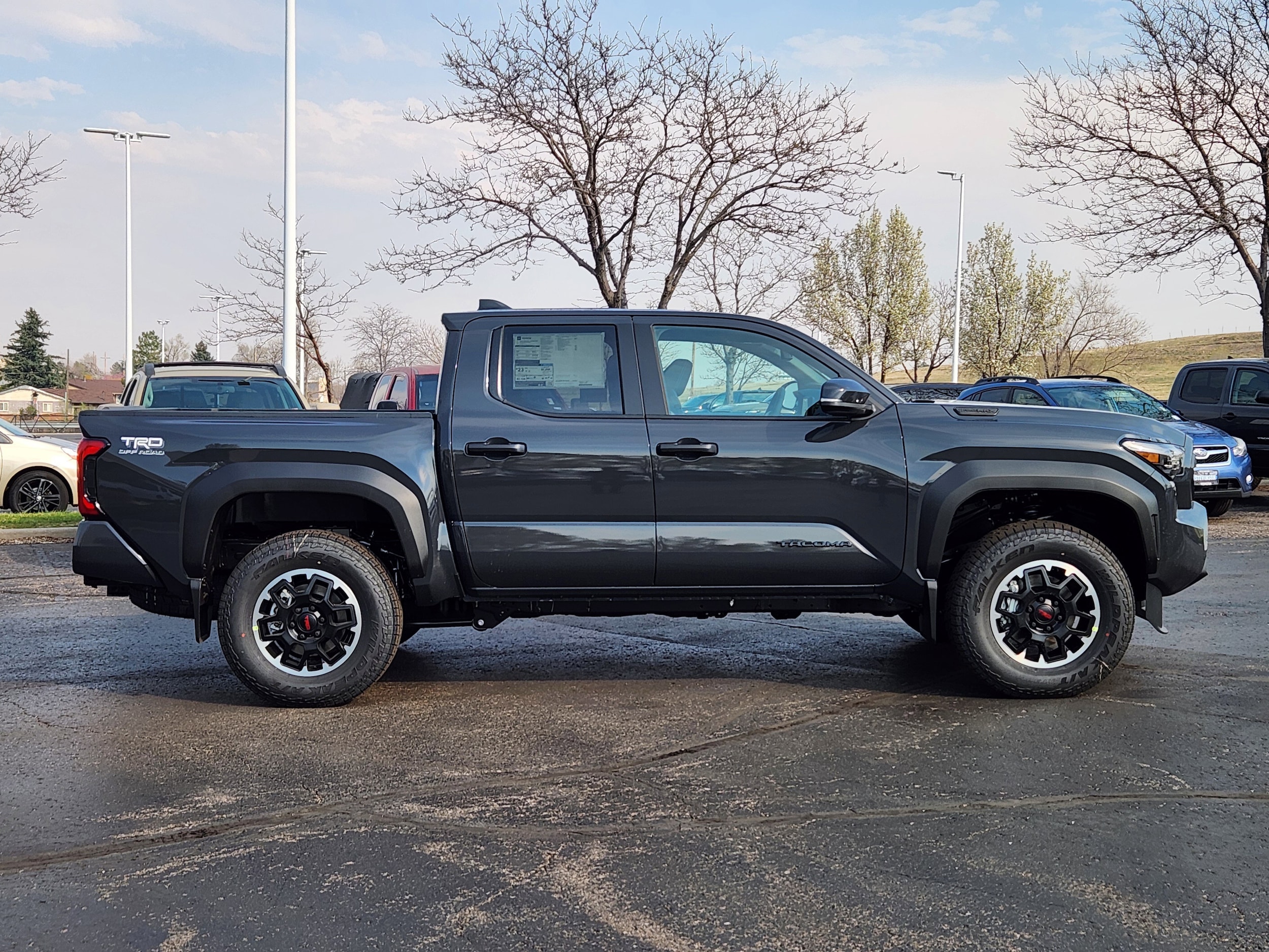 2026 Toyota Tacoma TRD Off Road - Photo 7