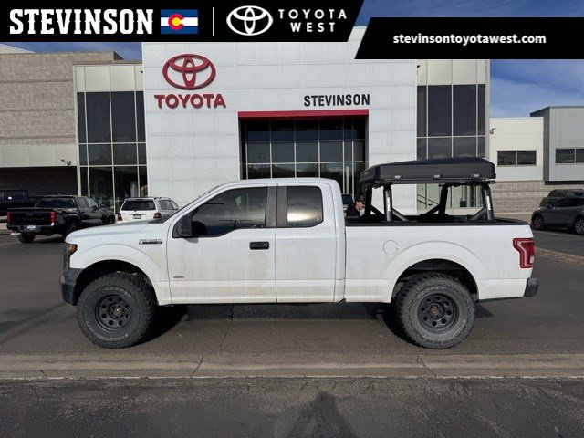 2015 Ford F-150 XL's photo