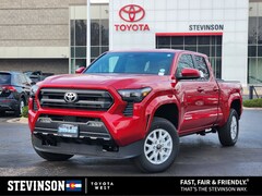 2026 Toyota Tacoma SR5 Truck Double Cab