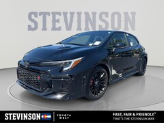 2026 Toyota GR Corolla GR Corolla Hatchback