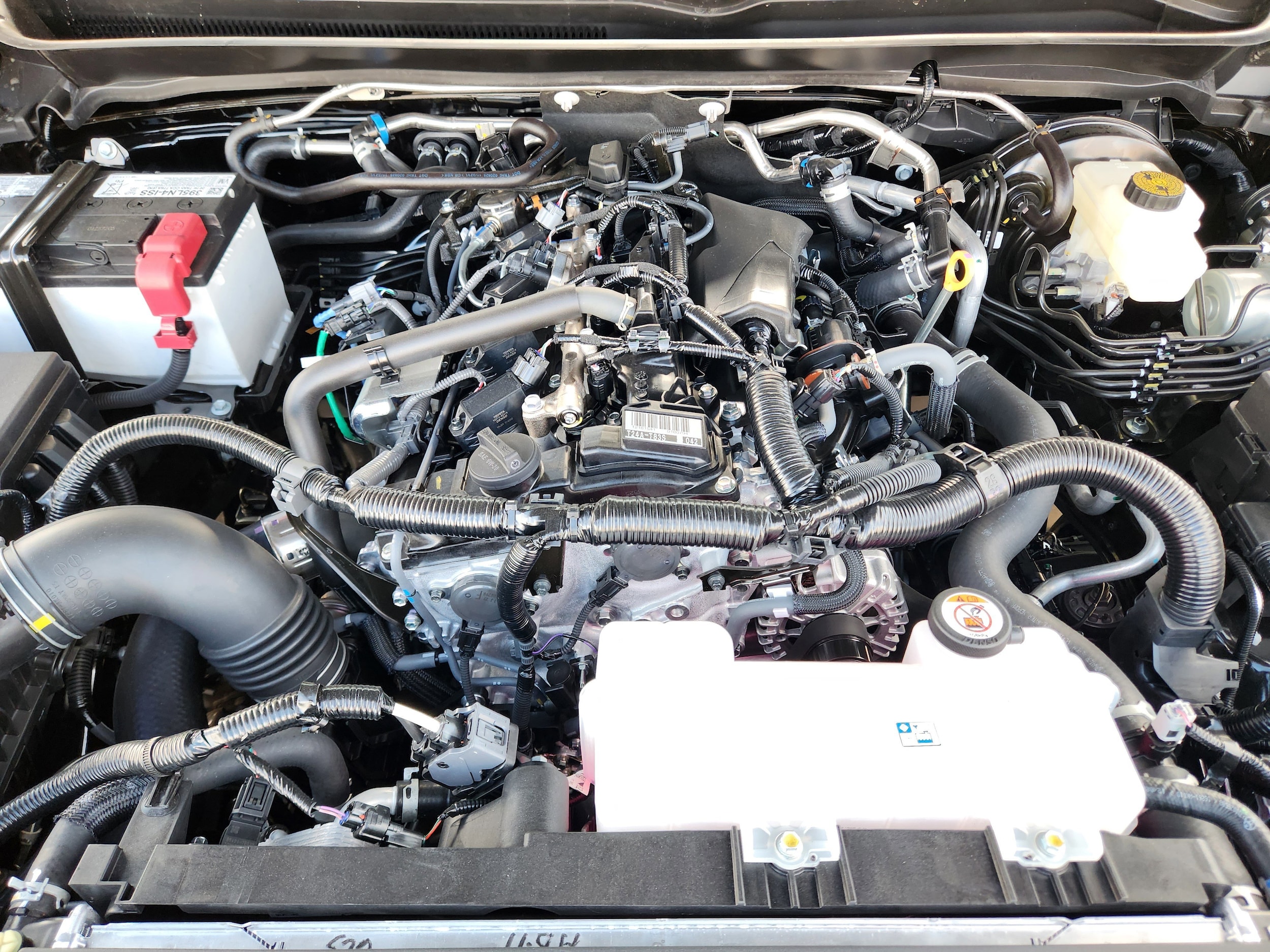 2026 Toyota Tacoma Limited - Photo 13