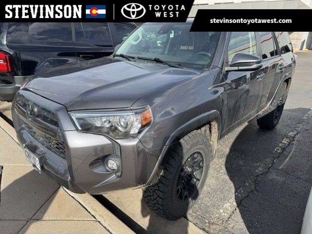 2021 Toyota 4Runner SR5 Premium 4WD V6's photo