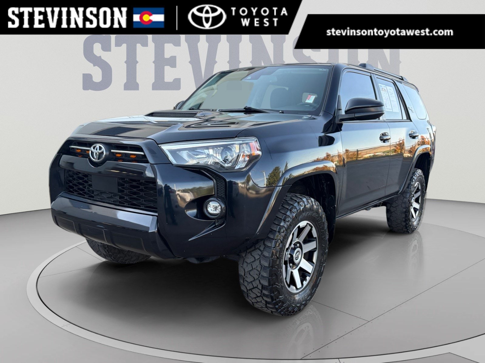 2022 Toyota 4Runner