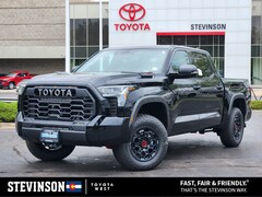 2026 Toyota Tundra i-FORCE MAX TRD Pro Truck CrewMax