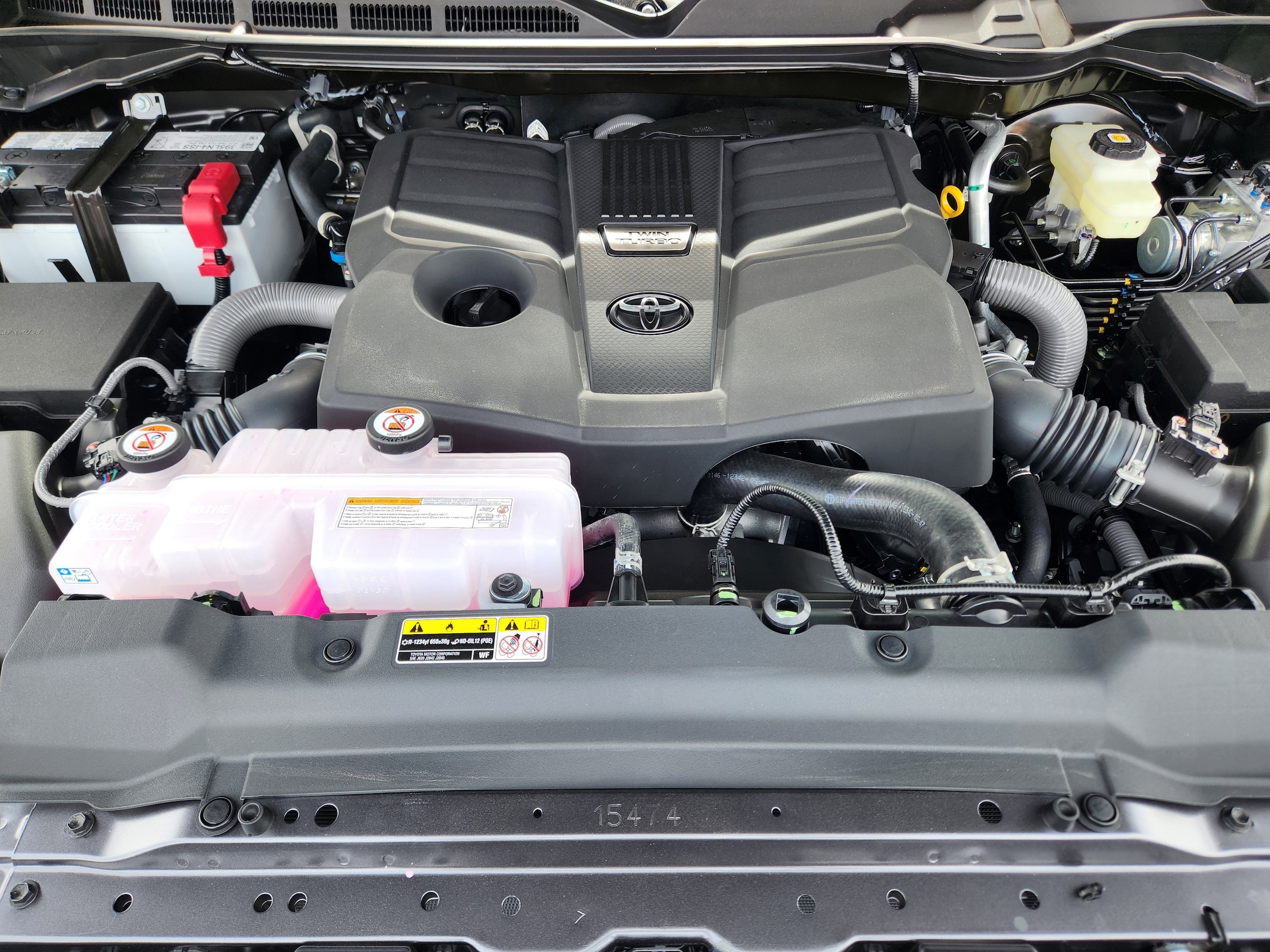 2026 Toyota Tundra SR5 - Photo 13