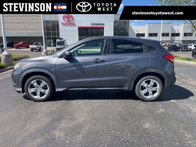 2016 Honda HR-V EX 2WD's photo