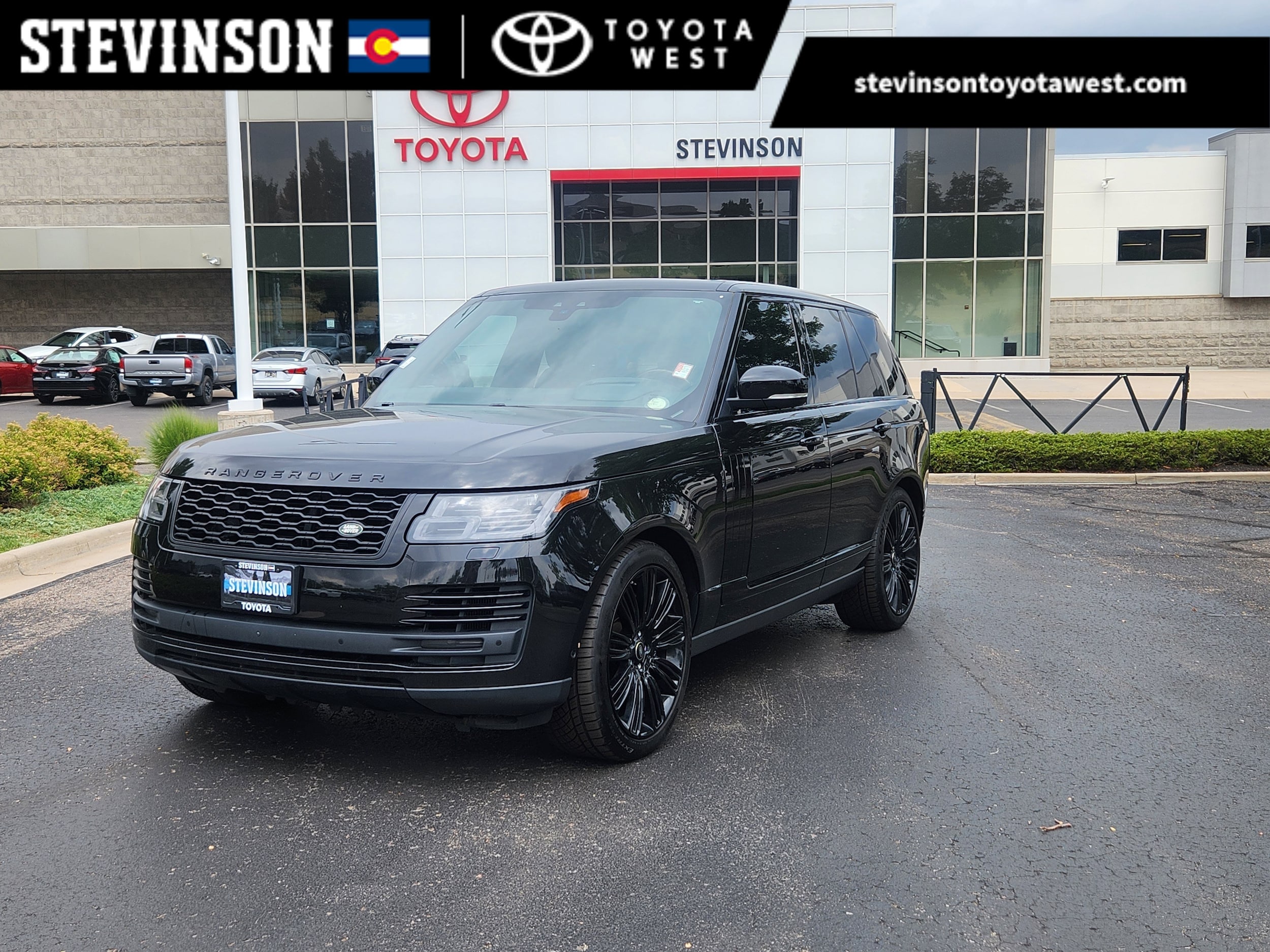 2021 Land Rover Range Rover