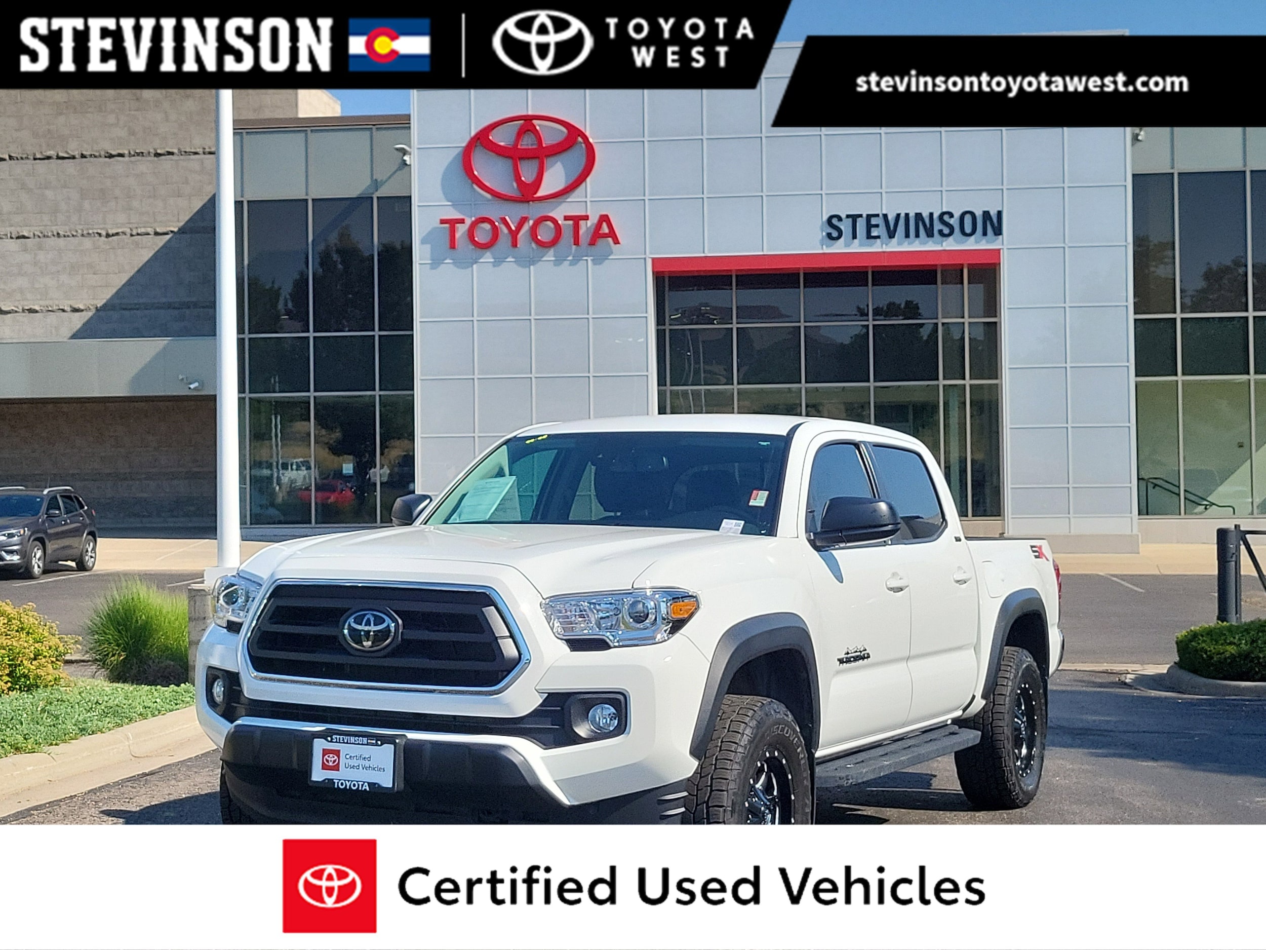 2023 Toyota Tacoma SR5 V6
