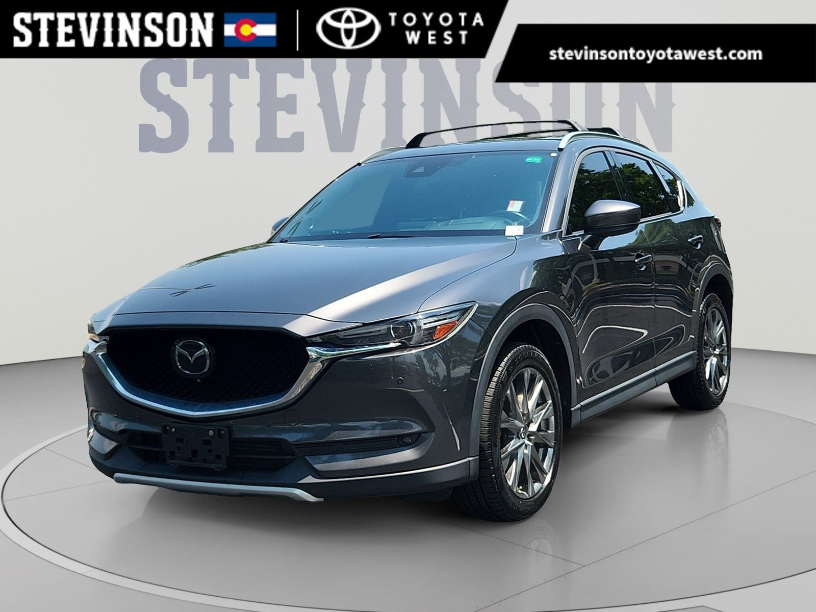 2019 Mazda CX-5 Signature Auto AWD's photo