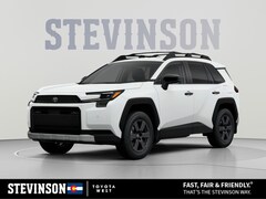 2026 Toyota RAV4 Woodland SUV