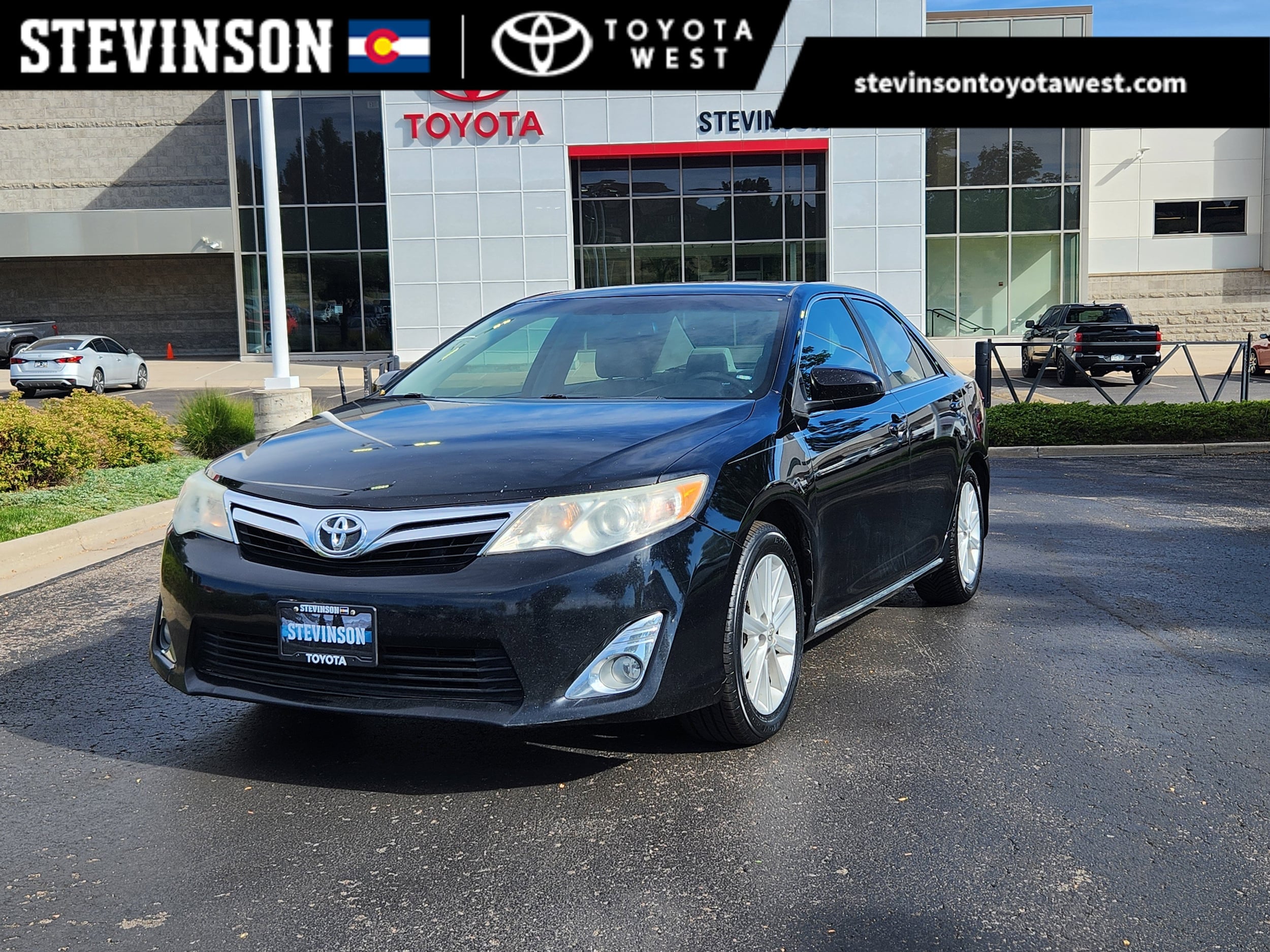 2014 Toyota Camry XLE