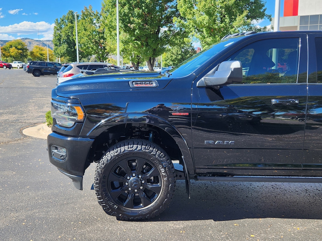 Used 2021 Ram 2500 Limited Truck Mega Cab