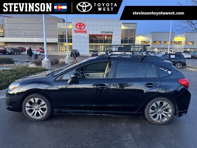 2013 Subaru Impreza 2.0I Sport Premium's photo