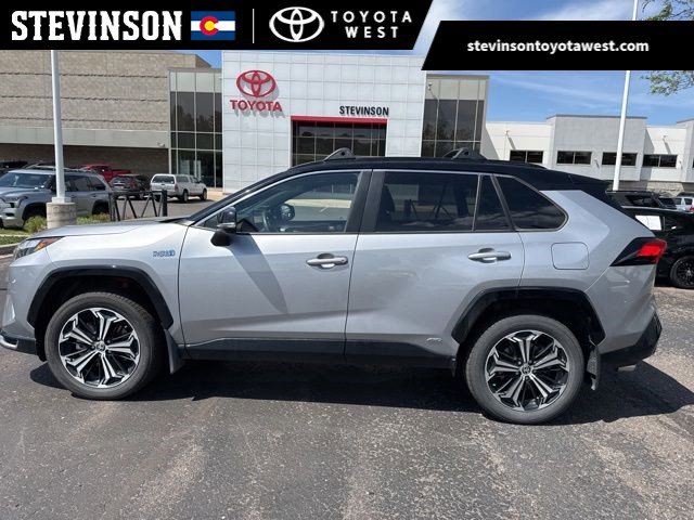 2024 Toyota RAV4 Prime XSE AWD's photo