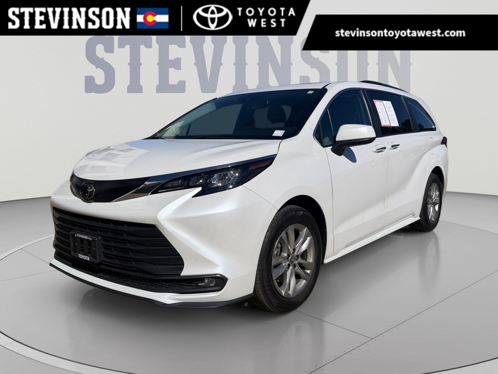 2026 Toyota Sienna