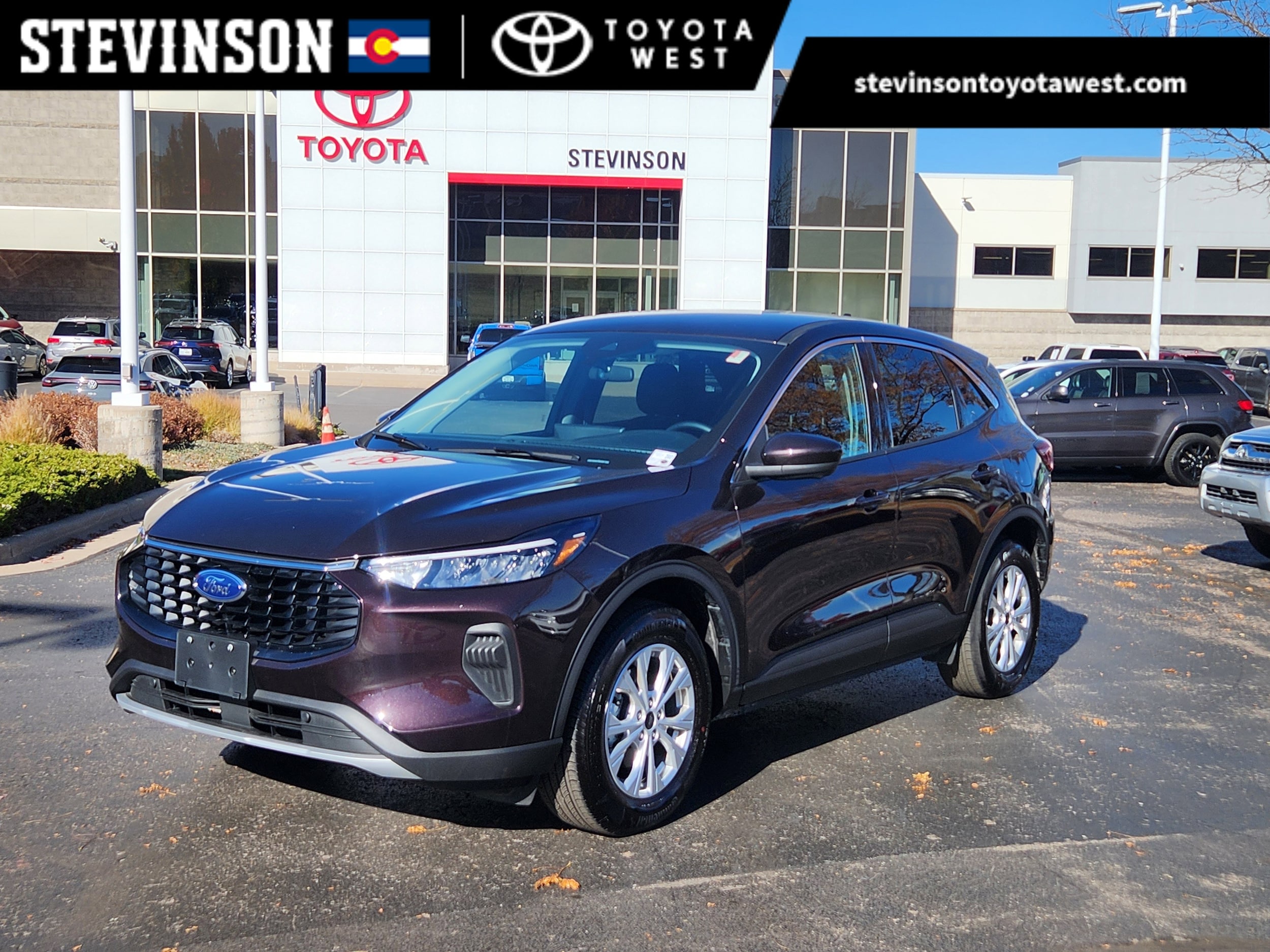 2023 Ford Escape Active