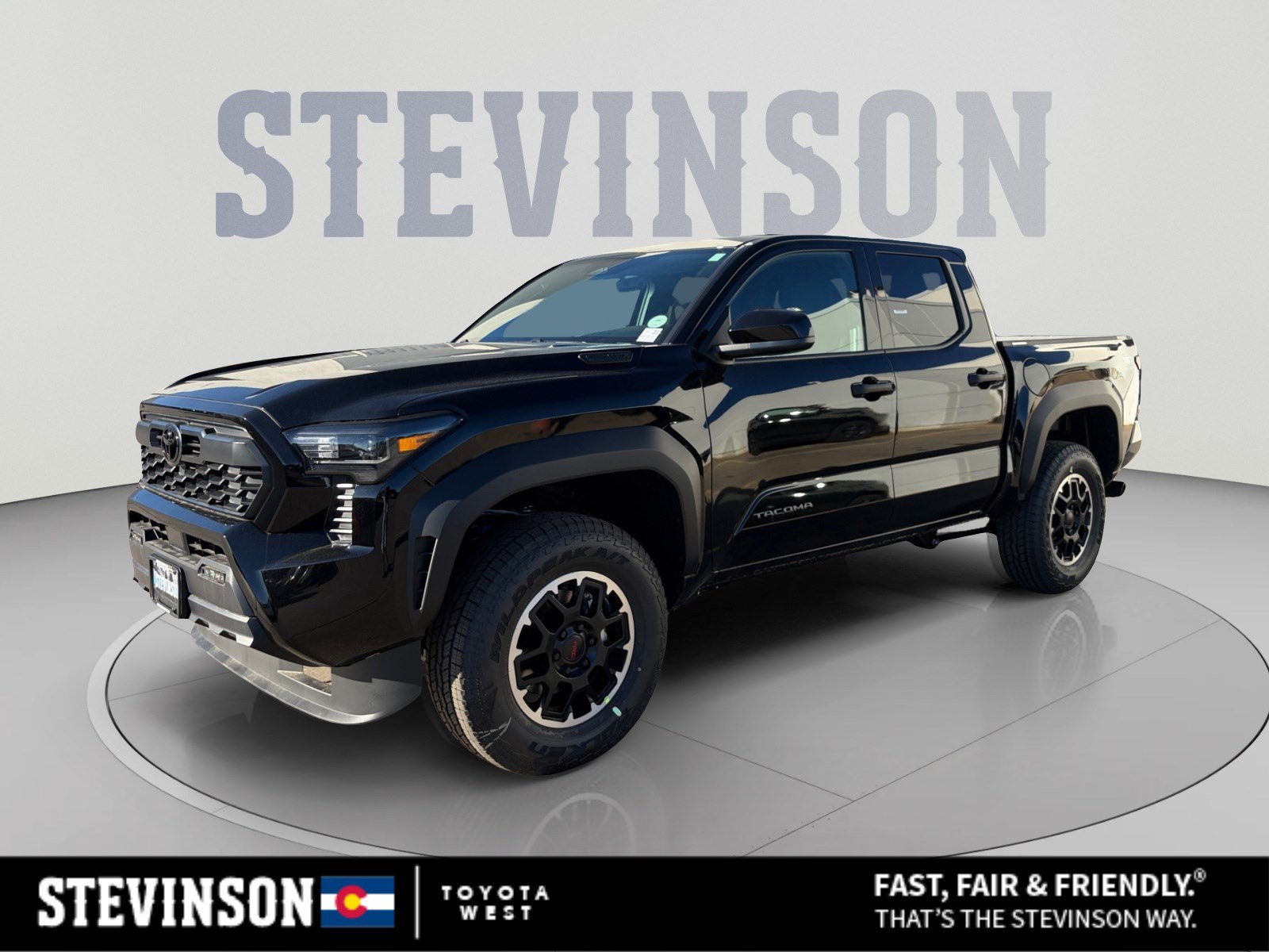 2026 Toyota Tacoma i-FORCE MAX