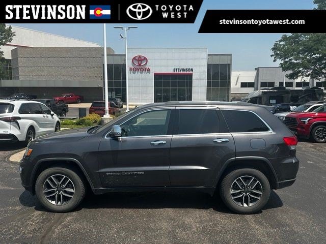 2019 Jeep Grand Cherokee Limited 4WD's photo