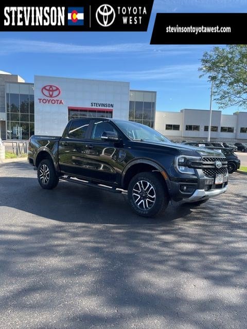 2024 Ford Ranger Lariat 4x4 SuperCrew 5' Box's photo