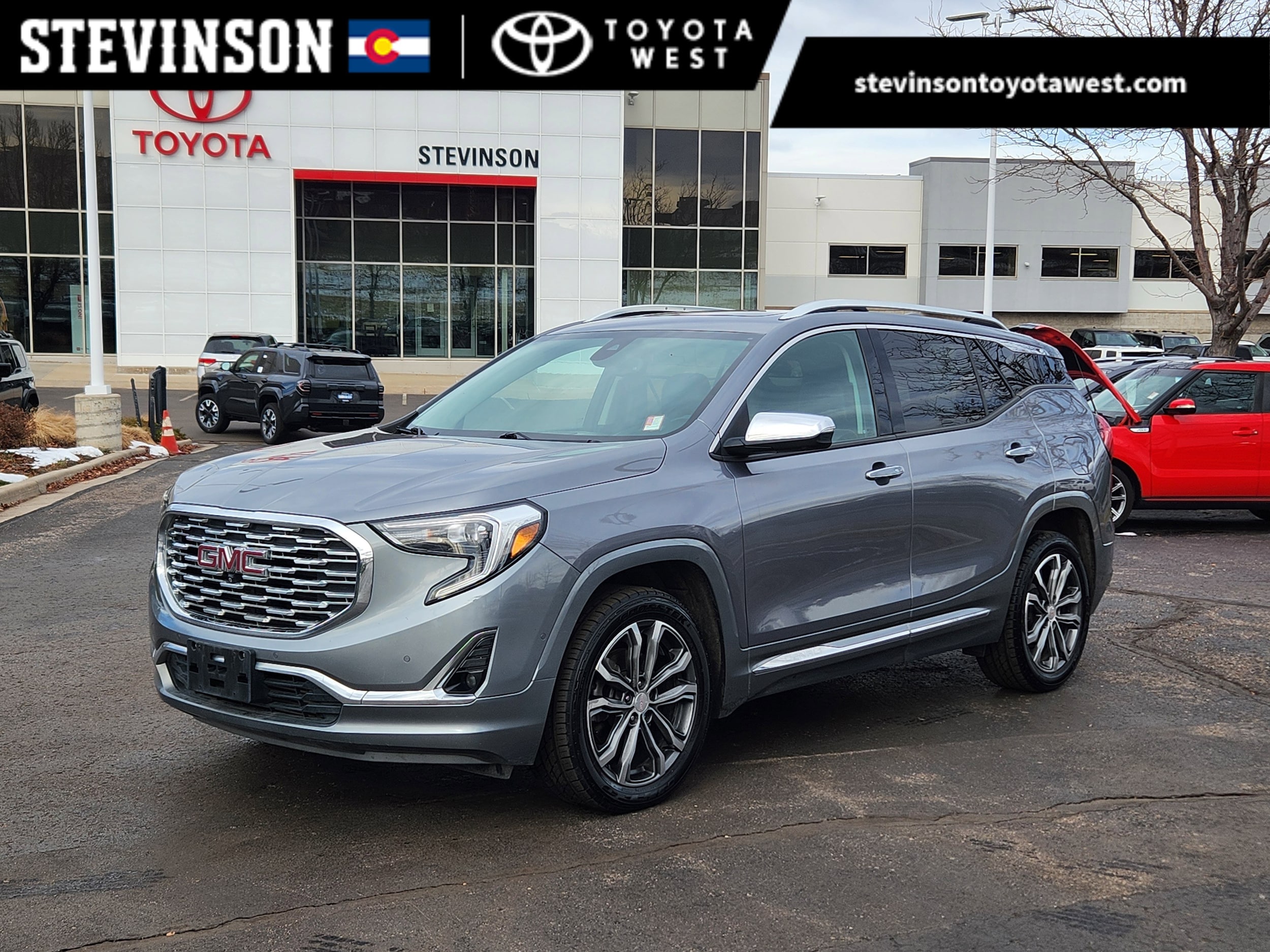 2020 GMC Terrain Denali's photo