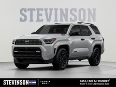 2026 Toyota 4Runner i-FORCE MAX Platinum SUV