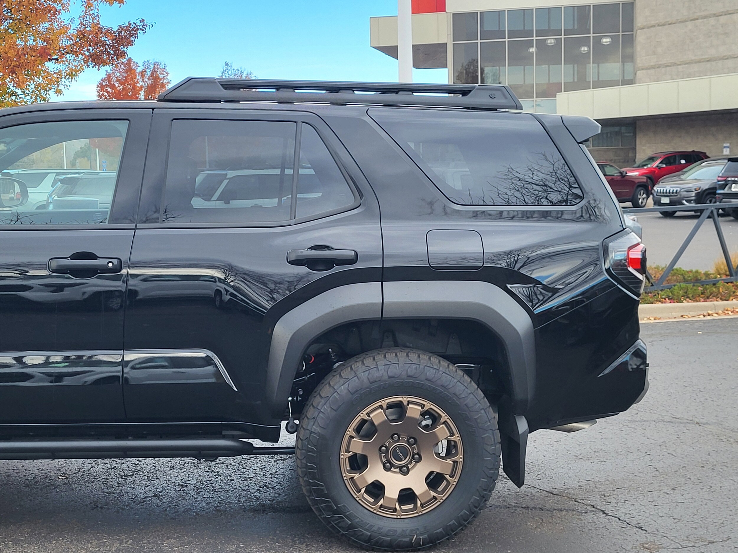 2025 Toyota 4Runner photo 3