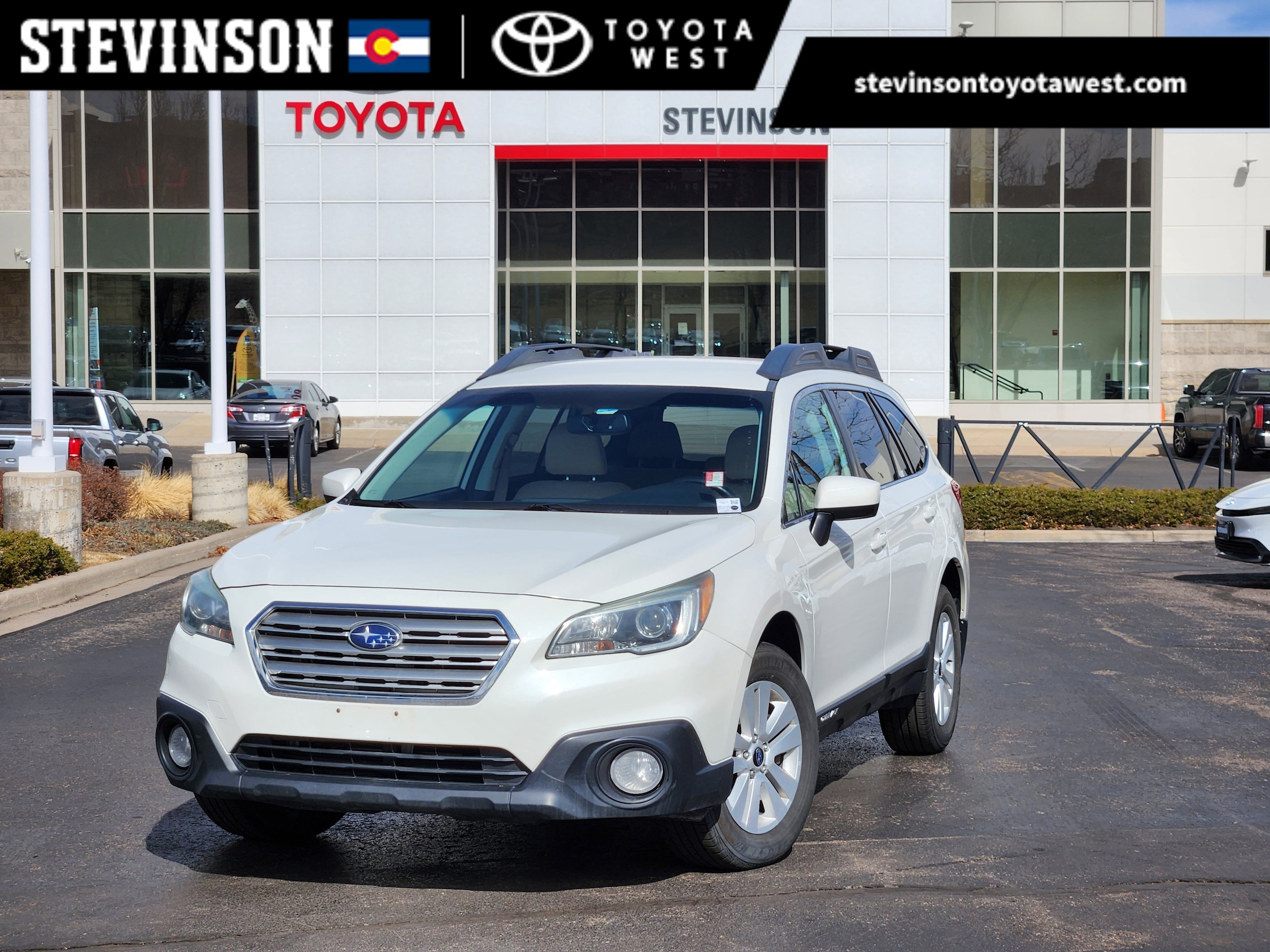 2015 Subaru Outback Premium
