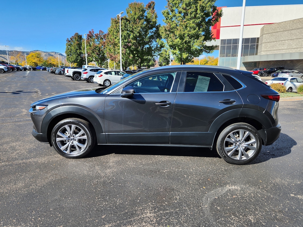 Used 2024 Mazda CX-30 2.5 S Preferred Package SUV