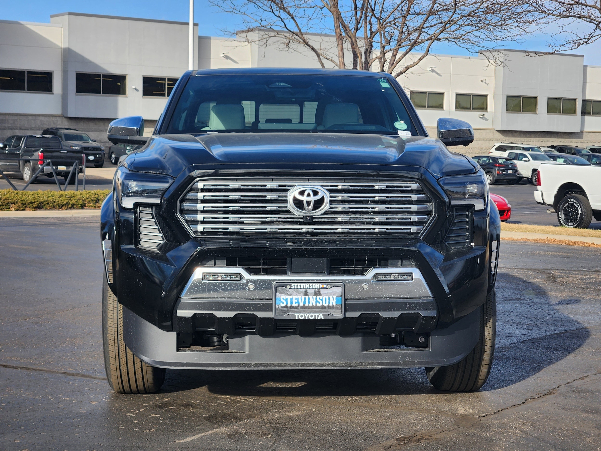 2026 Toyota Tacoma Limited - Photo 9