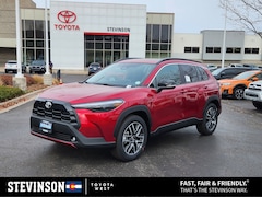 2026 Toyota Corolla Cross XLE SUV