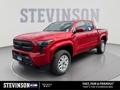 2026 Toyota Tacoma SR5 Truck Double Cab