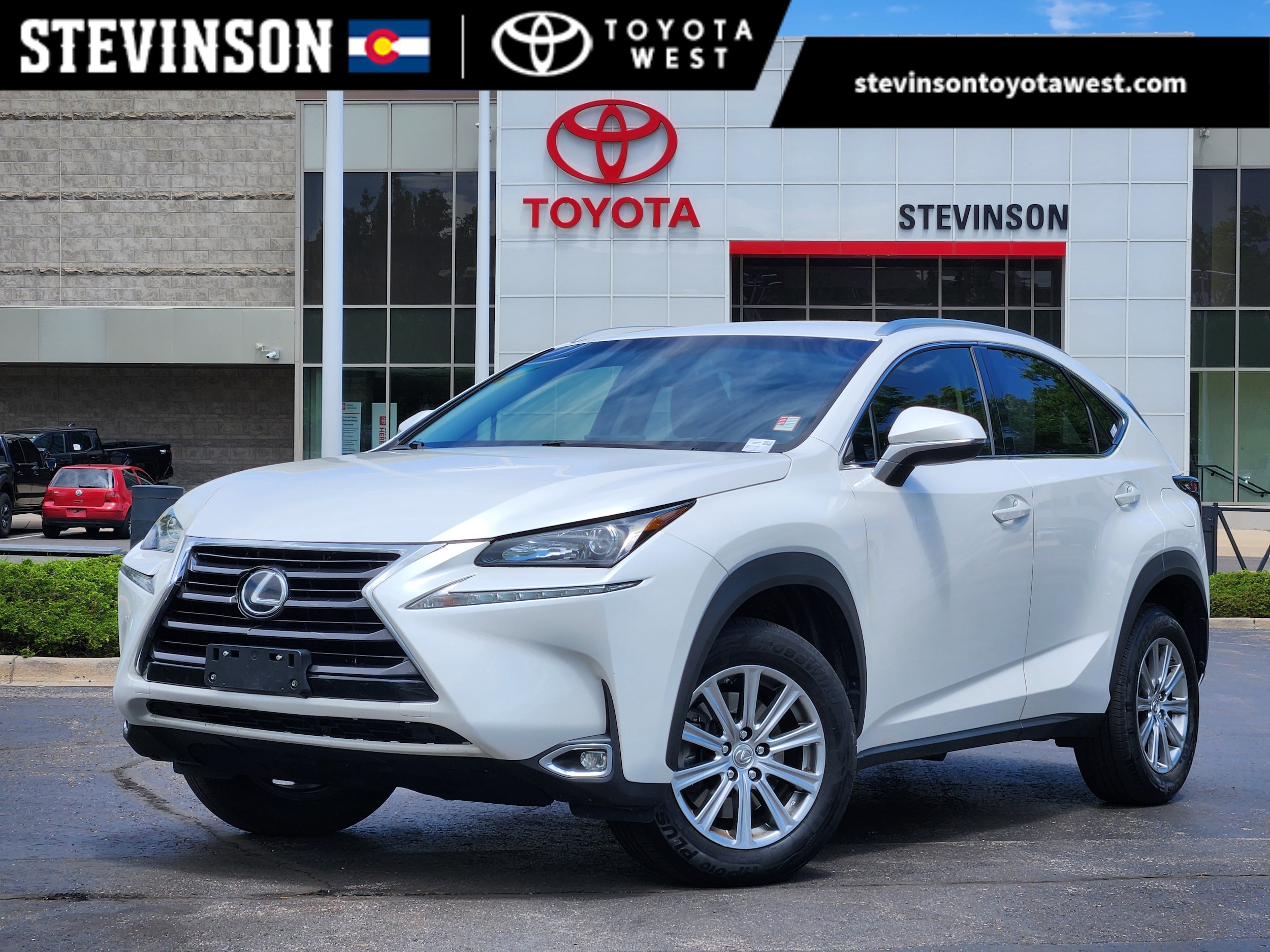 2016 Lexus NX 350 200t 4x2's photo