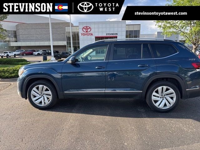 2021 Volkswagen Atlas 2.0T SEL's photo