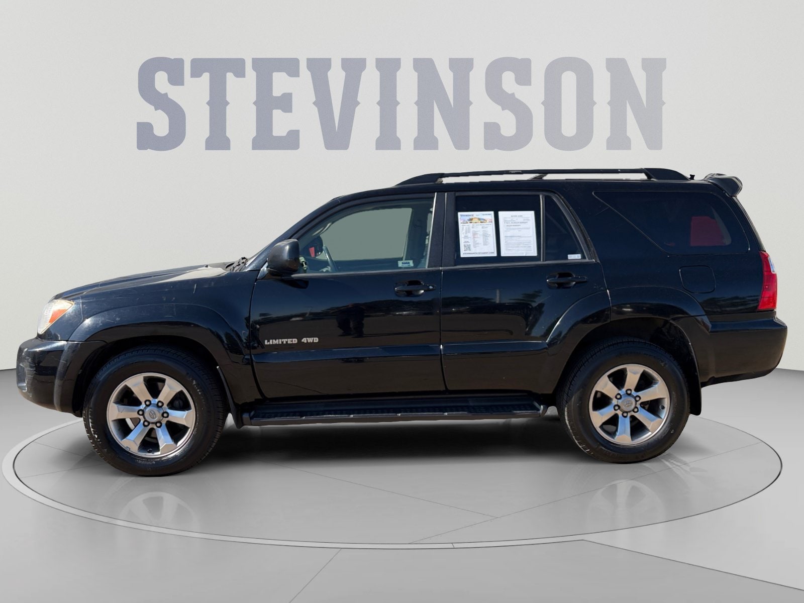 Used 2007 Toyota 4Runner Limited with VIN JTEBU17R578099011 for sale in Lakewood, CO