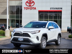 2025 Toyota RAV4 XLE SUV