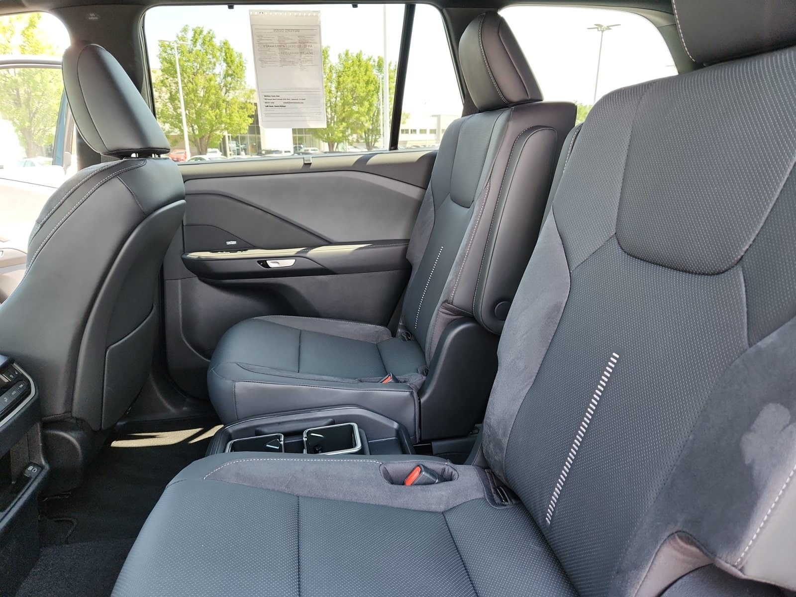 2026 Lexus TX Luxury - Photo 17