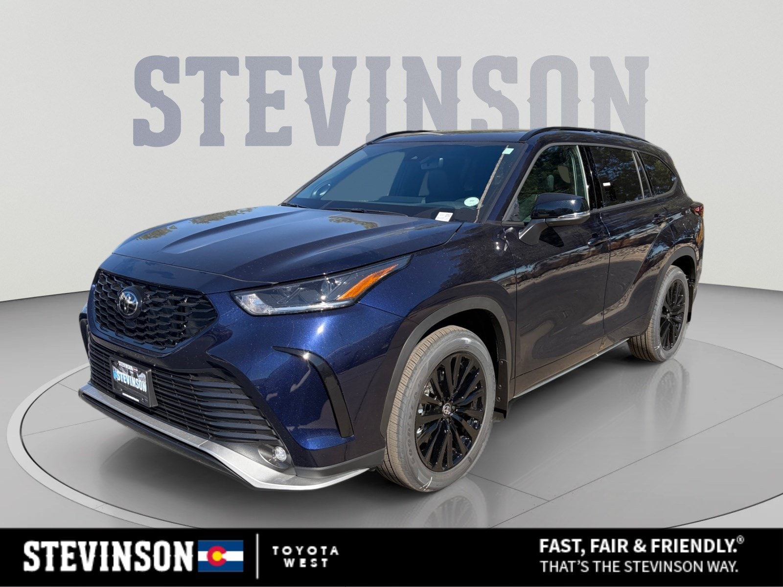 2026 Toyota Highlander