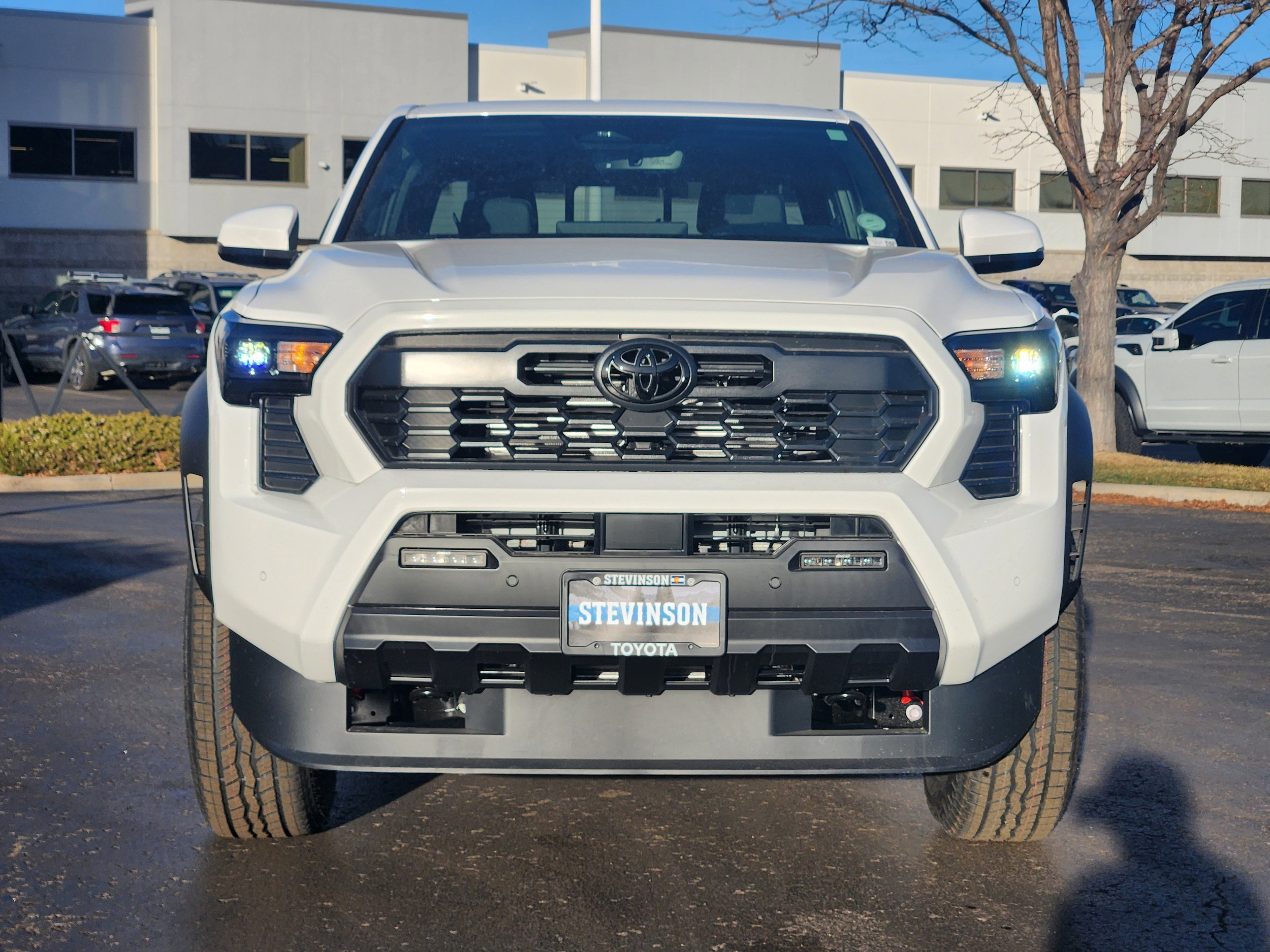 2026 Toyota Tacoma TRD Off Road - Photo 9