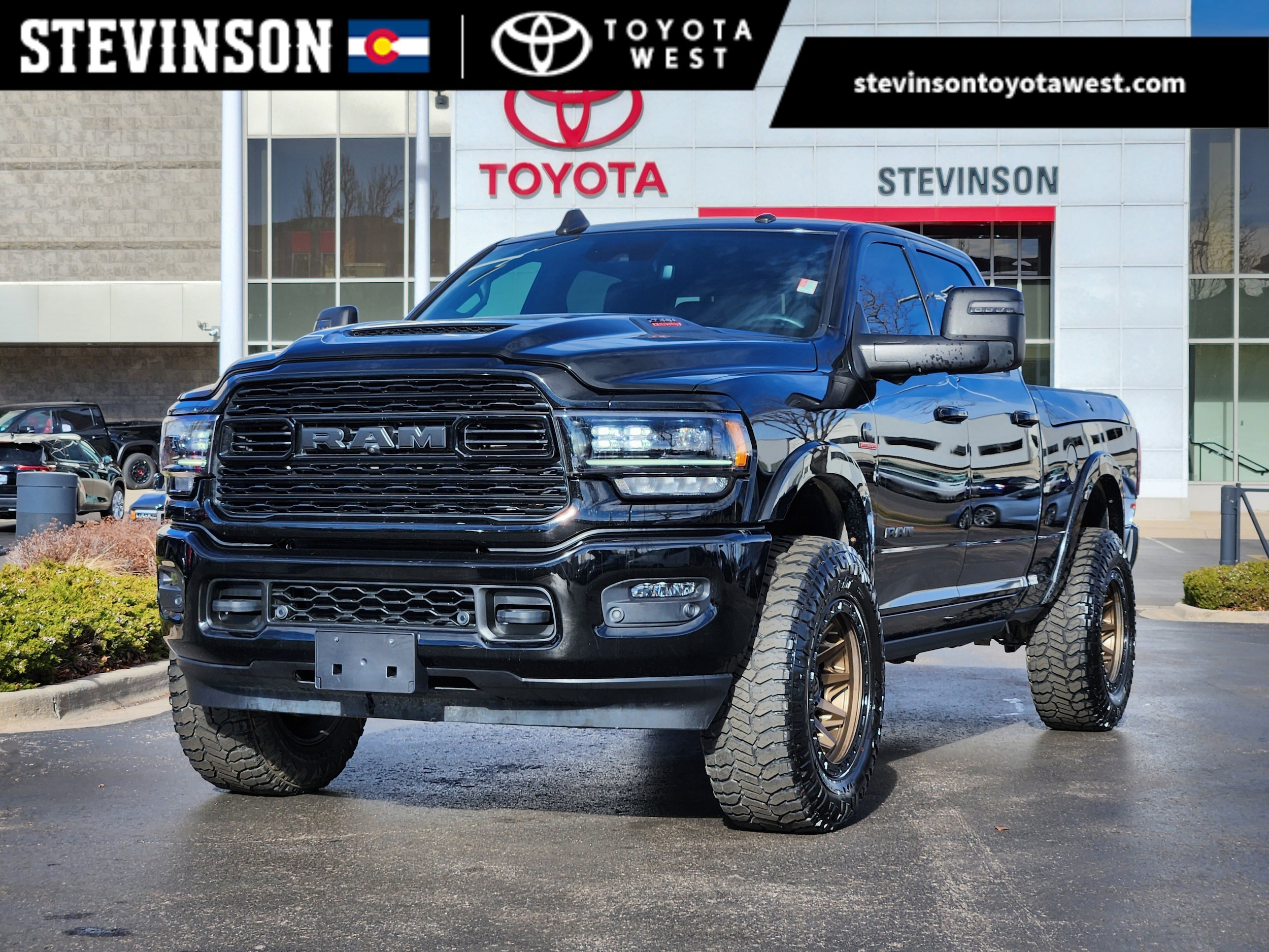 2024 RAM Ram 2500 Pickup Laramie Limited's photo