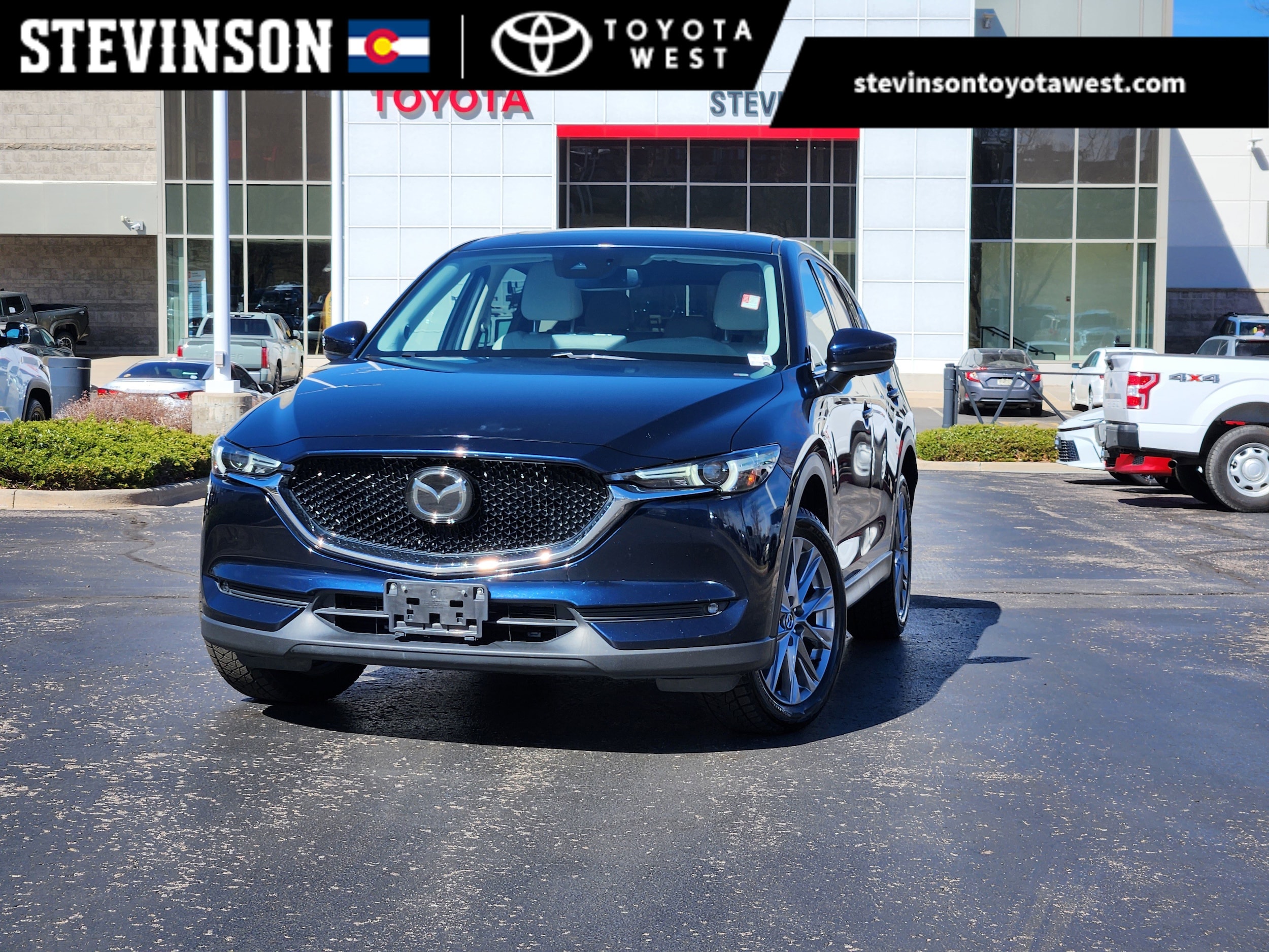 2021 Mazda CX-5 Grand Touring