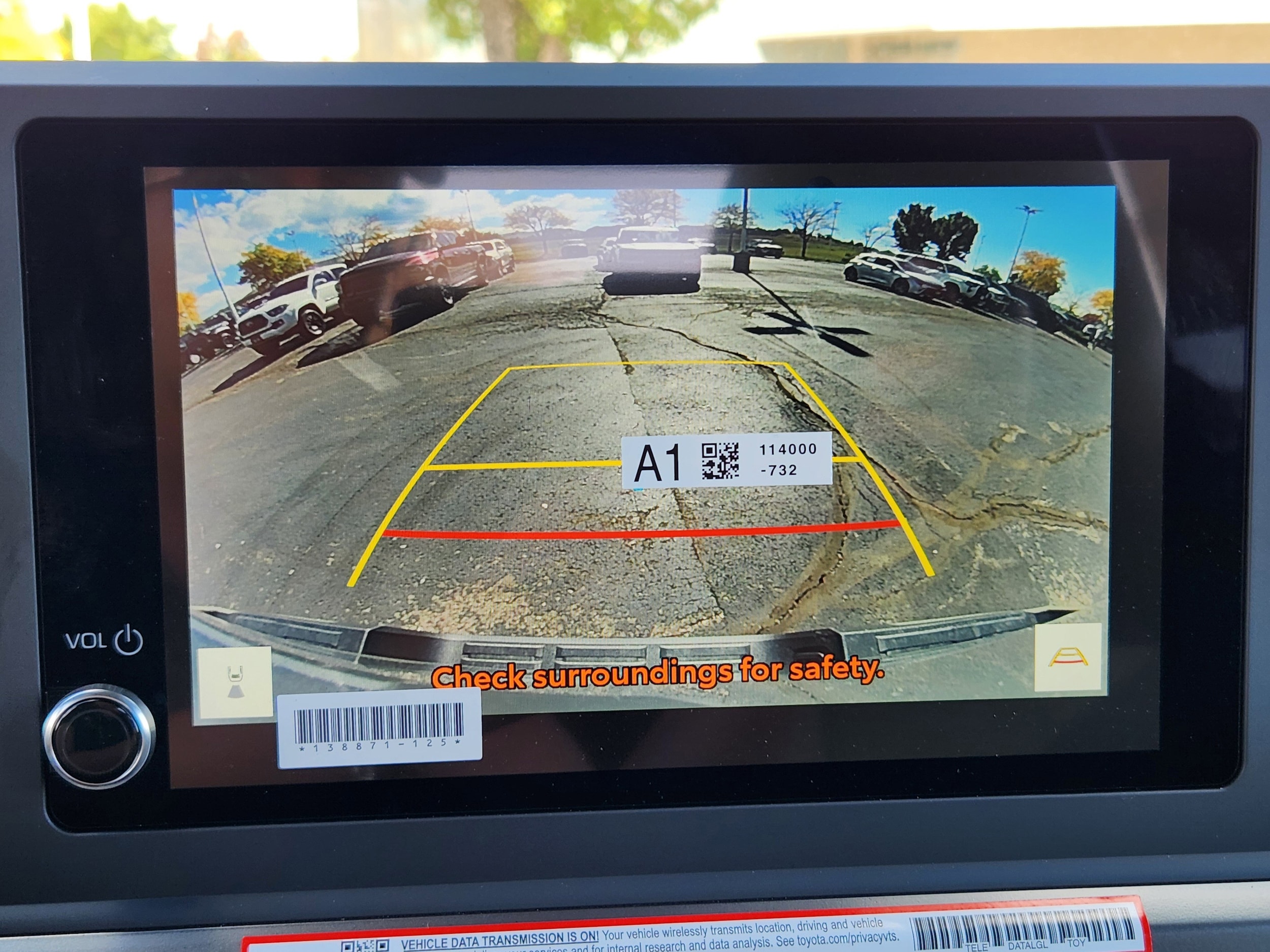 2025 Toyota Tacoma TRD Off Road - Photo 46