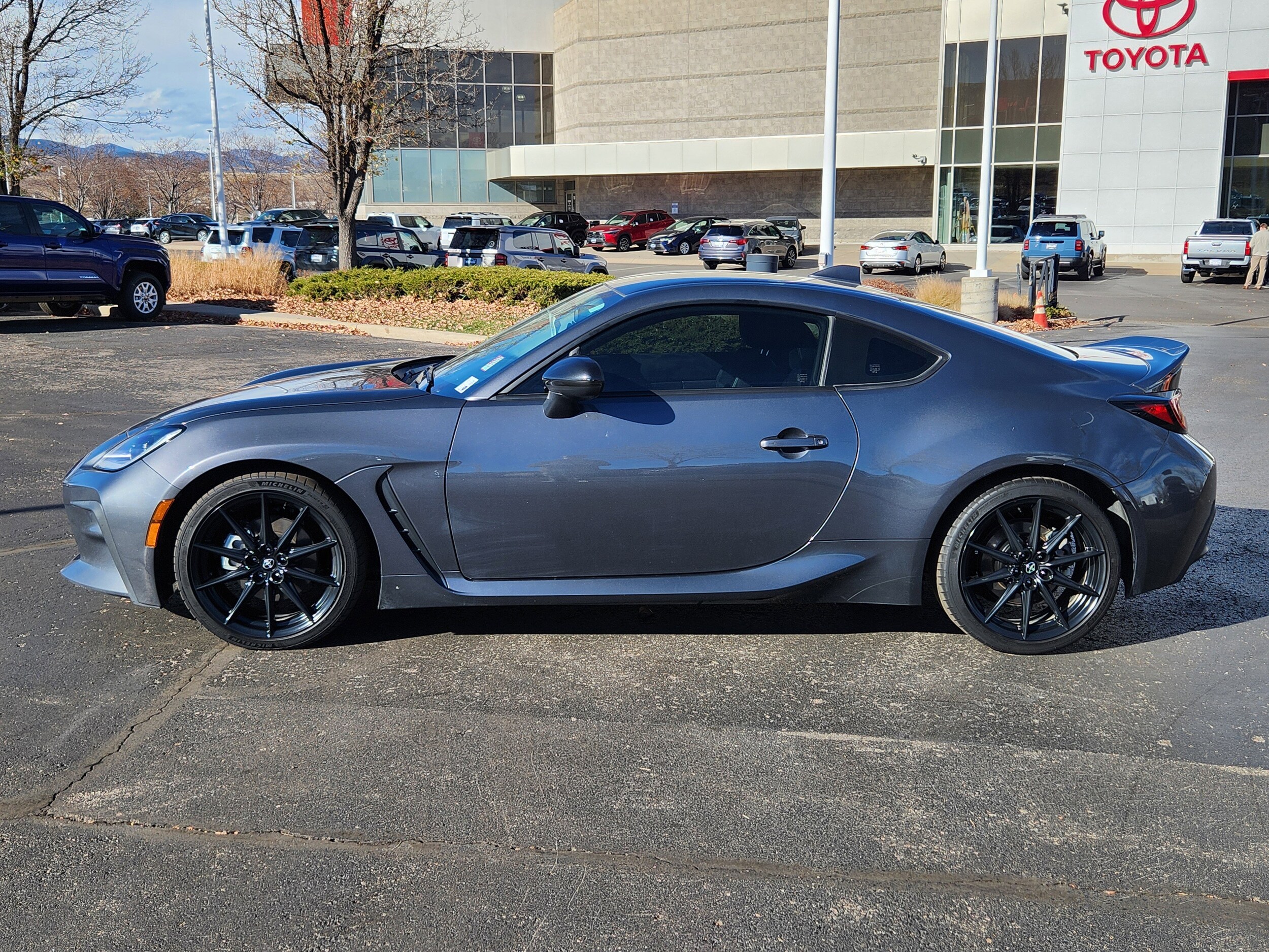 2023 Toyota GR86 Premium photo 3