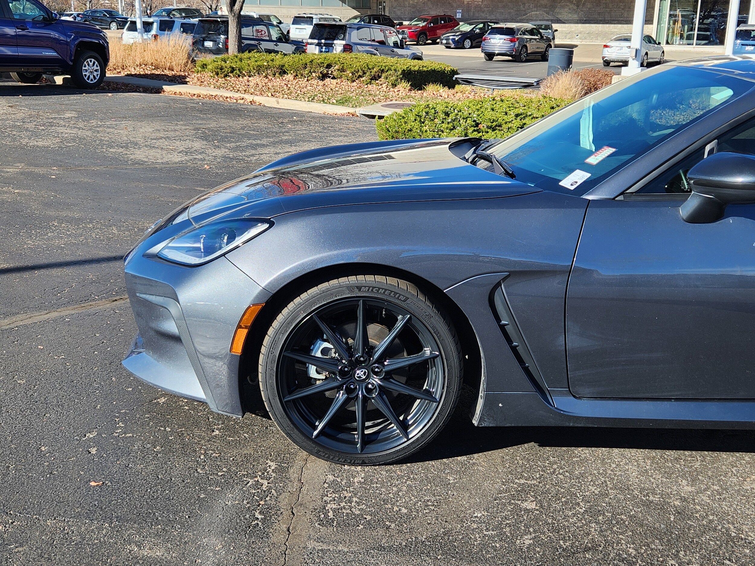 2023 Toyota GR86 Premium photo 2