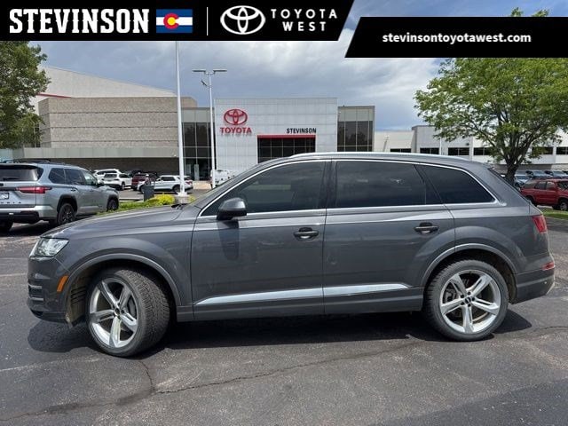 2019 Audi Q7 55 Prestige quattro Tiptronic's photo